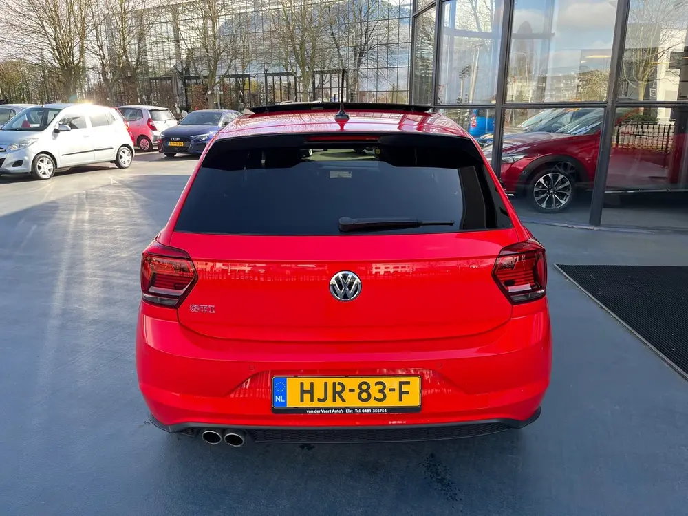 Volkswagen POLO 2.0 TSI GTI PANORAMADAK DIGITAAL DASH uit 2020, foto 7