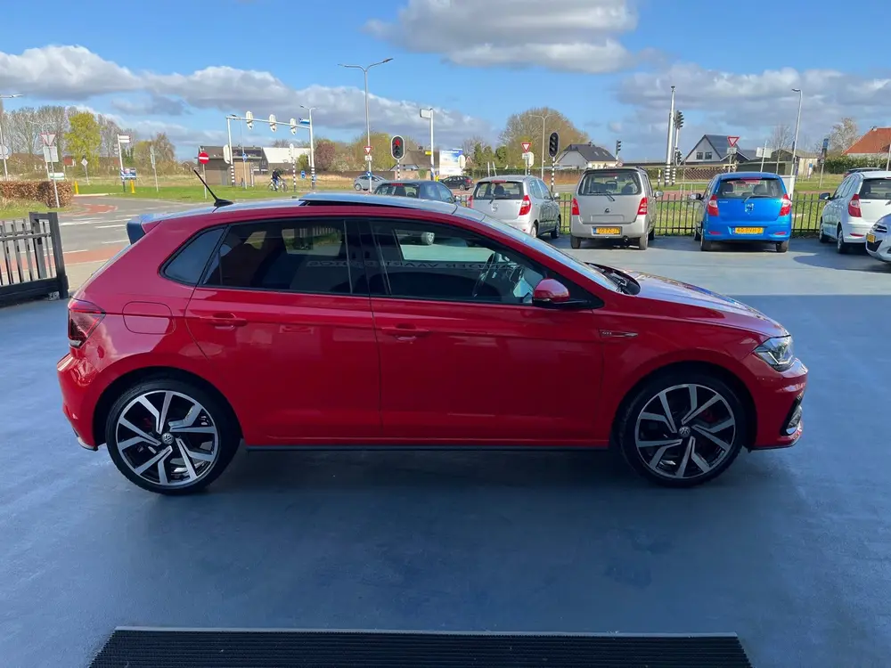 Volkswagen POLO 2.0 TSI GTI PANORAMADAK DIGITAAL DASH uit 2020, foto 9