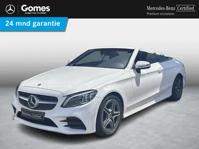 Mercedes-Benz C-Klasse 180 Premium Pack uit 2021