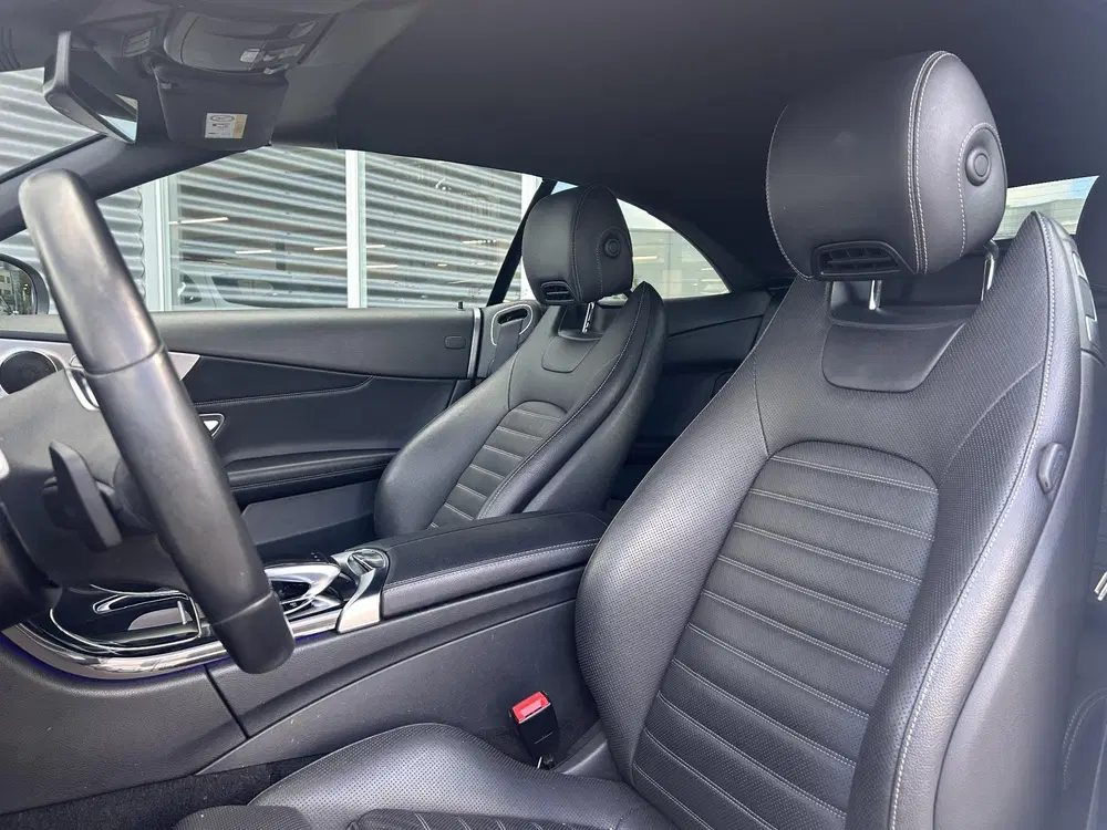 Mercedes-Benz C-Klasse 180 Premium Pack uit 2021, foto 10