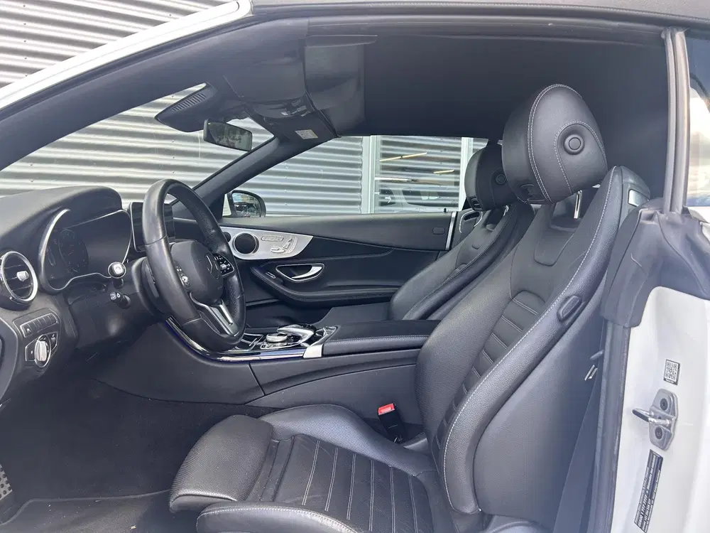 Mercedes-Benz C-Klasse 180 Premium Pack uit 2021, foto 11