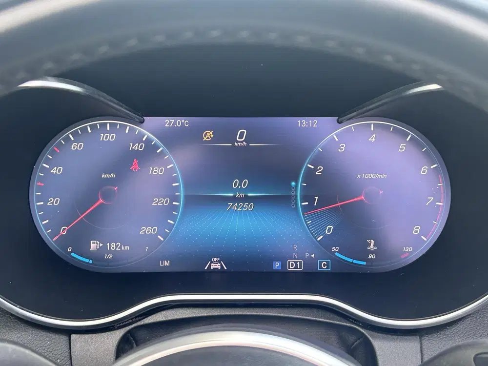 Mercedes-Benz C-Klasse 180 Premium Pack uit 2021, foto 12