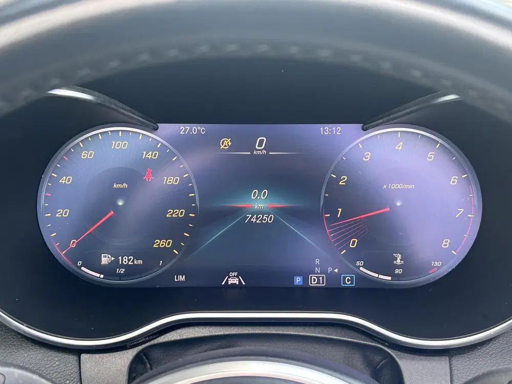 Mercedes-Benz C-Klasse 180 Premium Pack uit 2021, foto 13