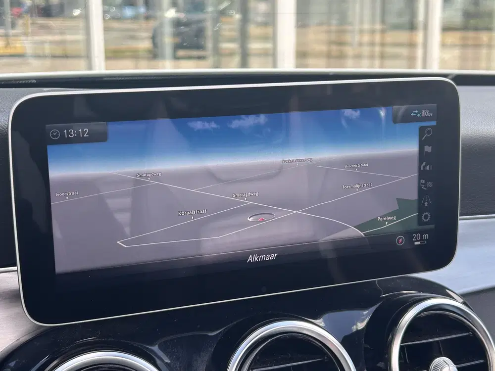 Mercedes-Benz C-Klasse 180 Premium Pack uit 2021, foto 16