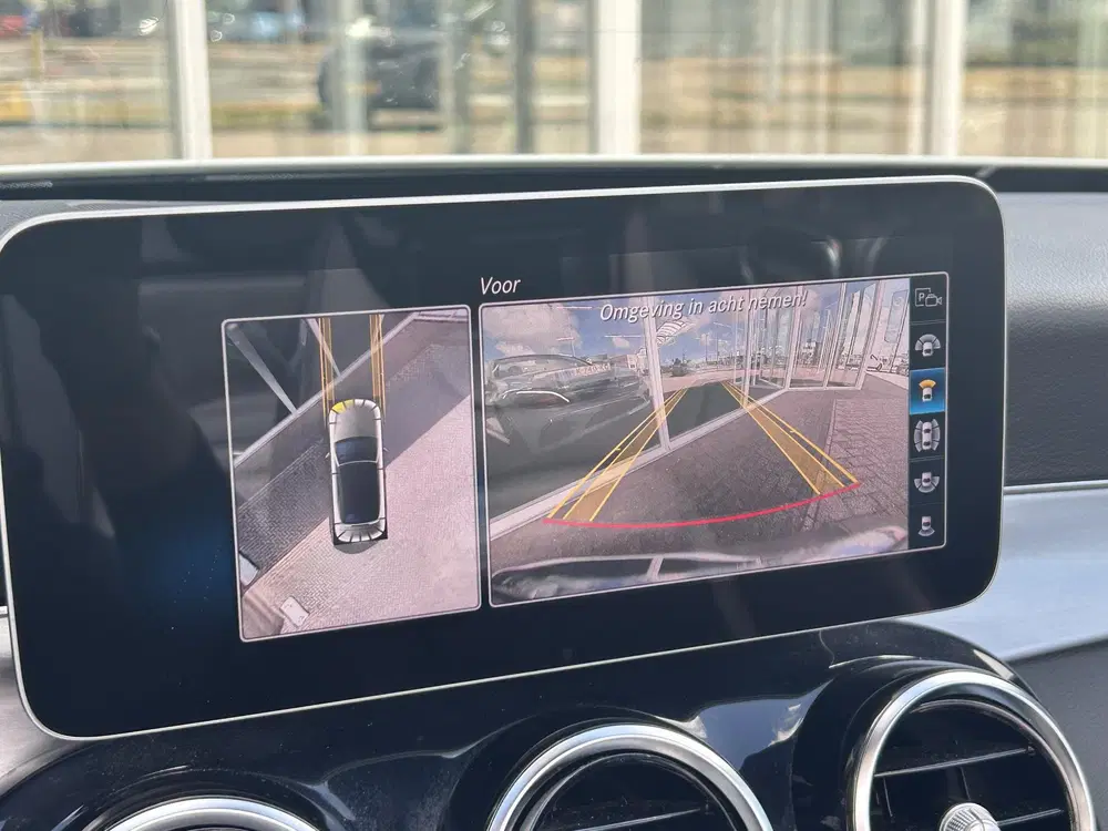 Mercedes-Benz C-Klasse 180 Premium Pack uit 2021, foto 17