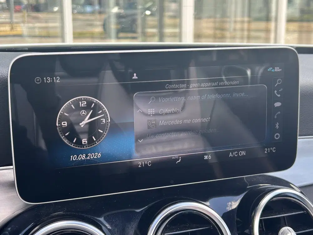 Mercedes-Benz C-Klasse 180 Premium Pack uit 2021, foto 18
