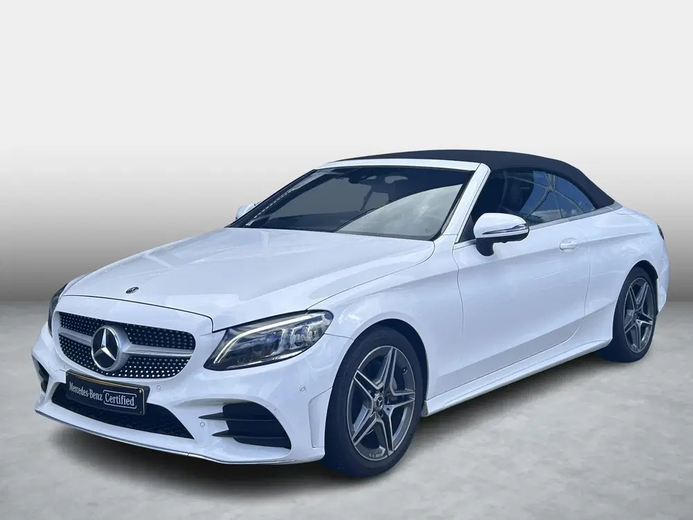 Mercedes-Benz C-Klasse 180 Premium Pack uit 2021, foto 2
