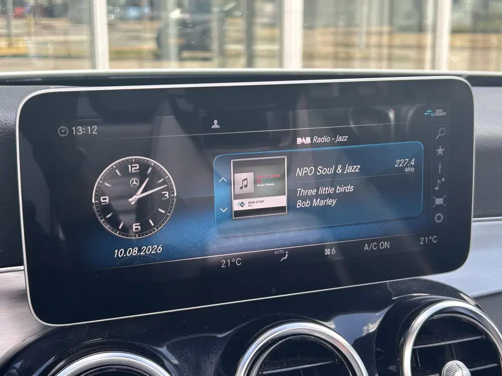Mercedes-Benz C-Klasse 180 Premium Pack uit 2021, foto 20