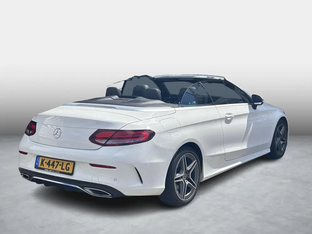 Mercedes-Benz C-Klasse 180 Premium Pack uit 2021, foto 3