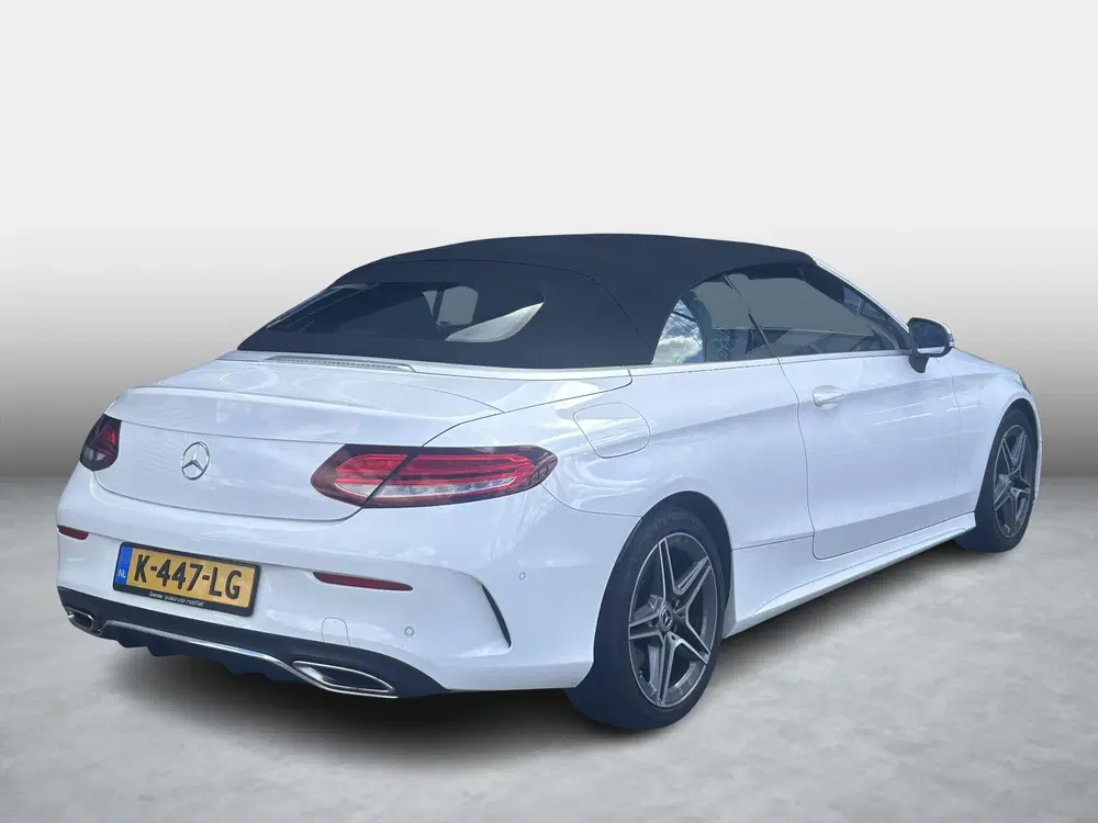 Mercedes-Benz C-Klasse 180 Premium Pack uit 2021, foto 4