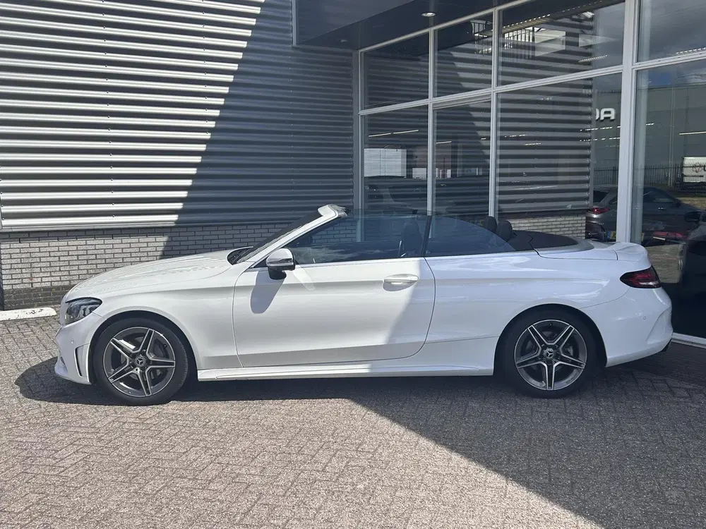 Mercedes-Benz C-Klasse 180 Premium Pack uit 2021, foto 5