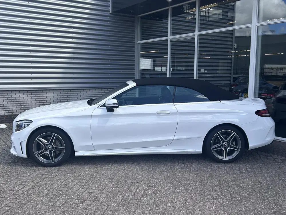 Mercedes-Benz C-Klasse 180 Premium Pack uit 2021, foto 6