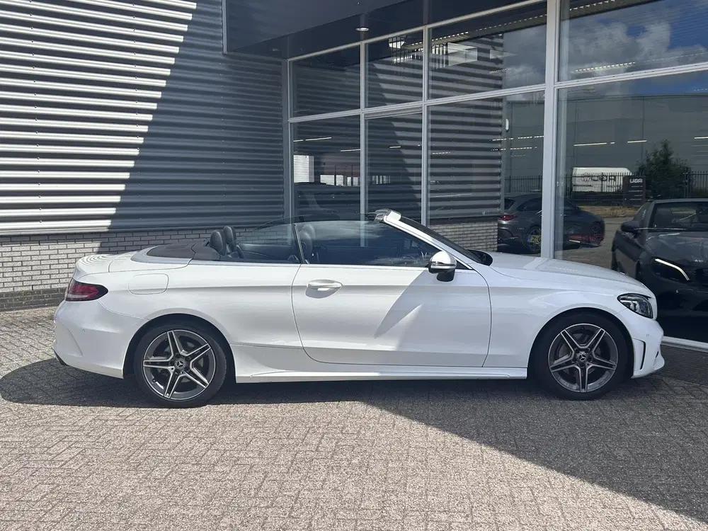 Mercedes-Benz C-Klasse 180 Premium Pack uit 2021, foto 7
