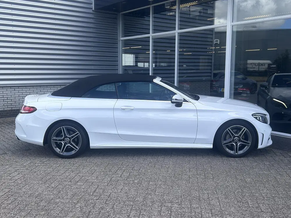 Mercedes-Benz C-Klasse 180 Premium Pack uit 2021, foto 8