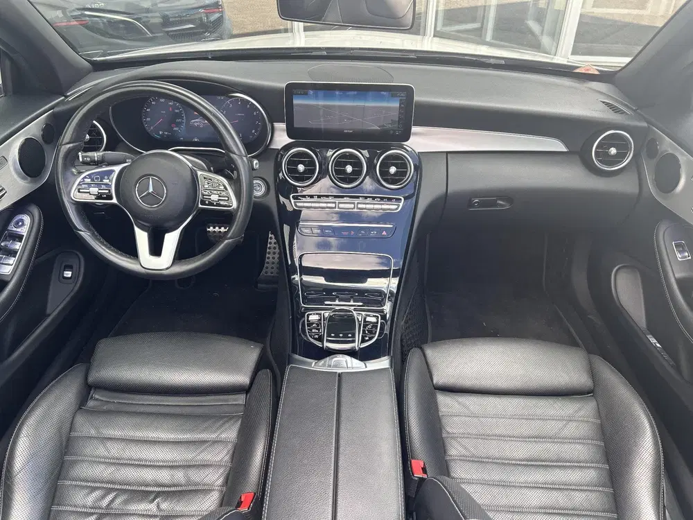 Mercedes-Benz C-Klasse 180 Premium Pack uit 2021, foto 9