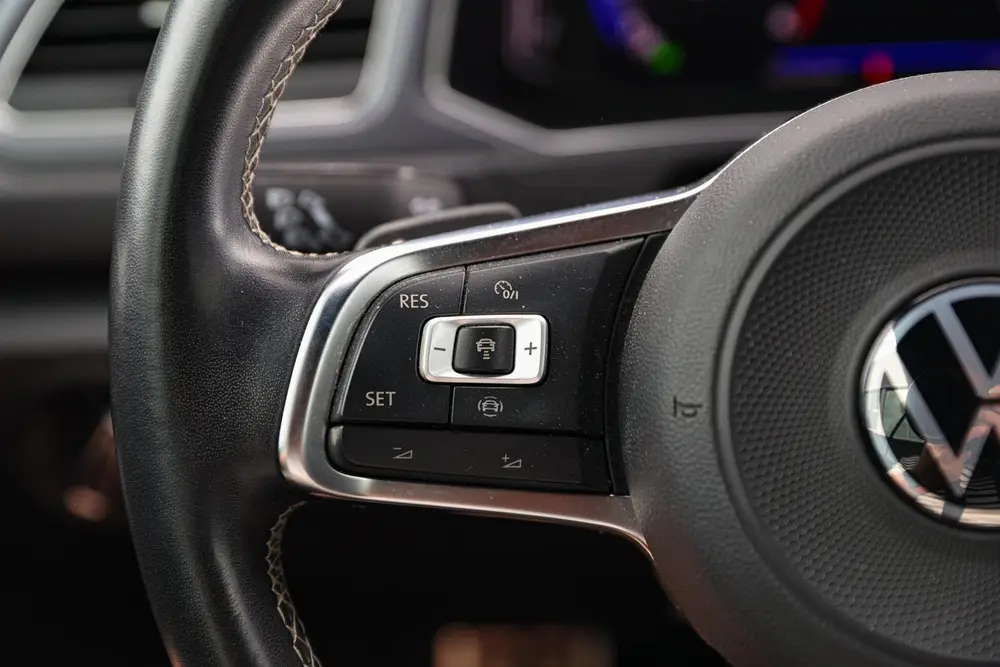 Volkswagen T-Roc Cabrio 1.5 TSI R-Line ACC VIRTUAL COCKPIT S uit 2021, foto 16