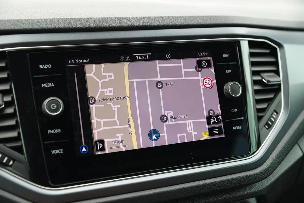 Volkswagen T-Roc Cabrio 1.5 TSI R-Line ACC VIRTUAL COCKPIT S uit 2021, foto 17