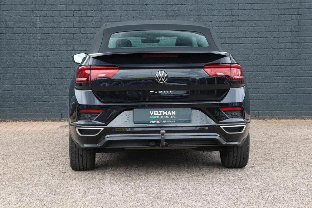 Volkswagen T-Roc Cabrio 1.5 TSI R-Line ACC VIRTUAL COCKPIT S uit 2021, foto 7