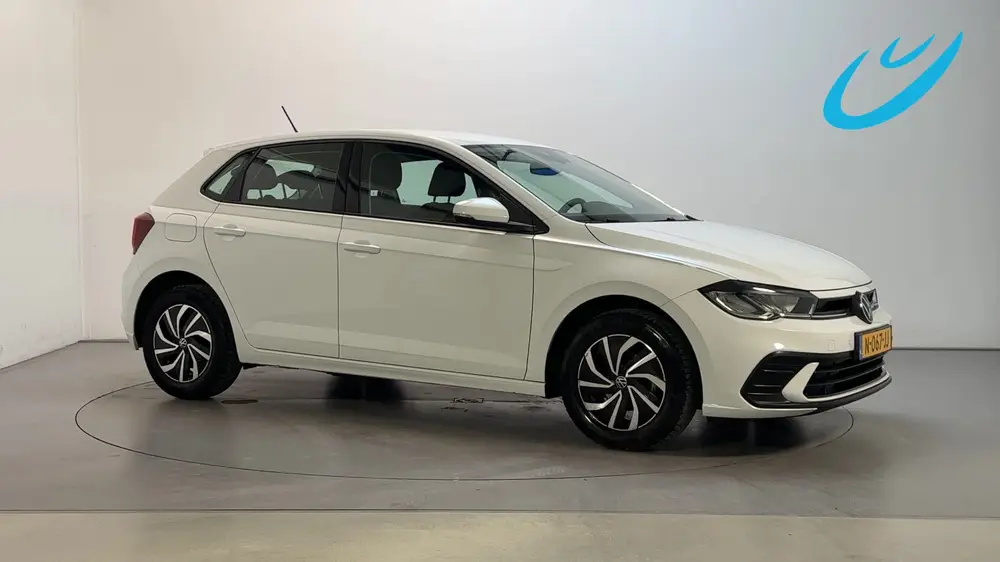 Volkswagen Polo 1.0 TSI Life Parkeersensoren App-Connect Vir uit 2021