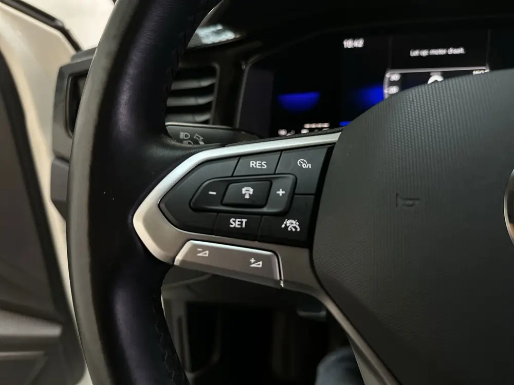 Volkswagen Polo 1.0 TSI Life Parkeersensoren App-Connect Vir uit 2021, foto 13