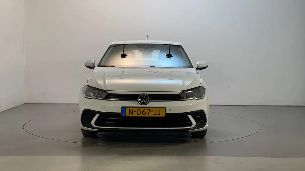 Volkswagen Polo 1.0 TSI Life Parkeersensoren App-Connect Vir uit 2021, foto 16