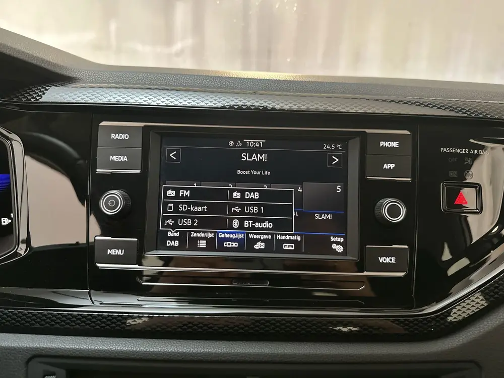 Volkswagen Polo 1.0 TSI Life Parkeersensoren App-Connect Vir uit 2021, foto 19