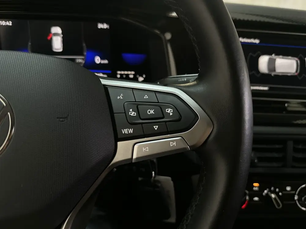 Volkswagen Polo 1.0 TSI Life Parkeersensoren App-Connect Vir uit 2021, foto 20