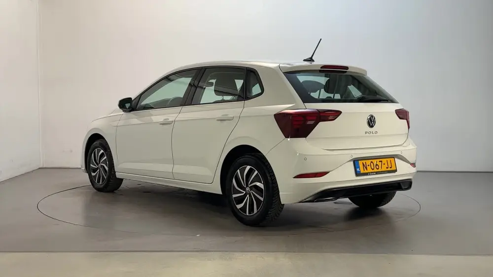 Volkswagen Polo 1.0 TSI Life Parkeersensoren App-Connect Vir uit 2021, foto 3