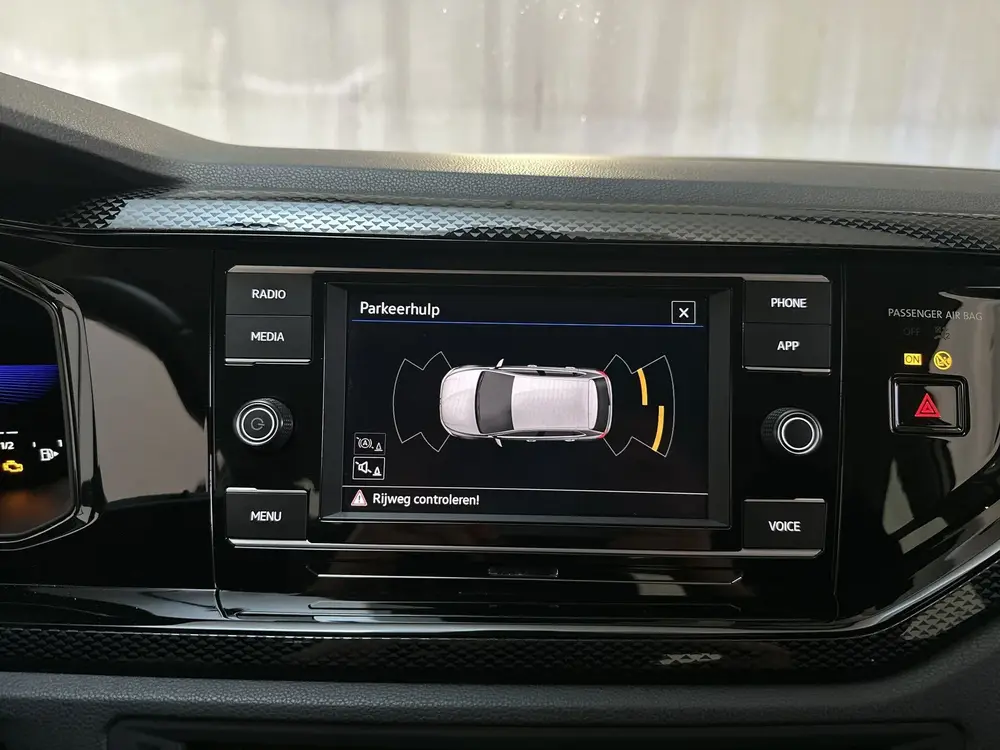 Volkswagen Polo 1.0 TSI Life Parkeersensoren App-Connect Vir uit 2021, foto 9