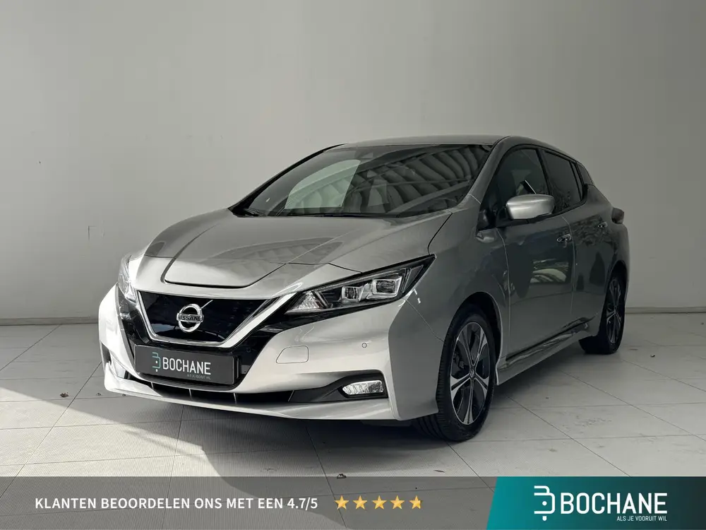 Nissan Leaf N-Connecta 40 kWh uit 2021