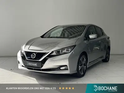 Nissan Leaf N-Connecta 40 kWh uit 2021