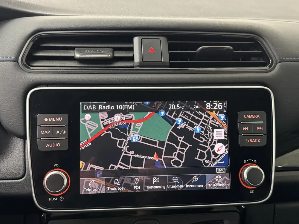Nissan Leaf N-Connecta 40 kWh uit 2021, foto 11