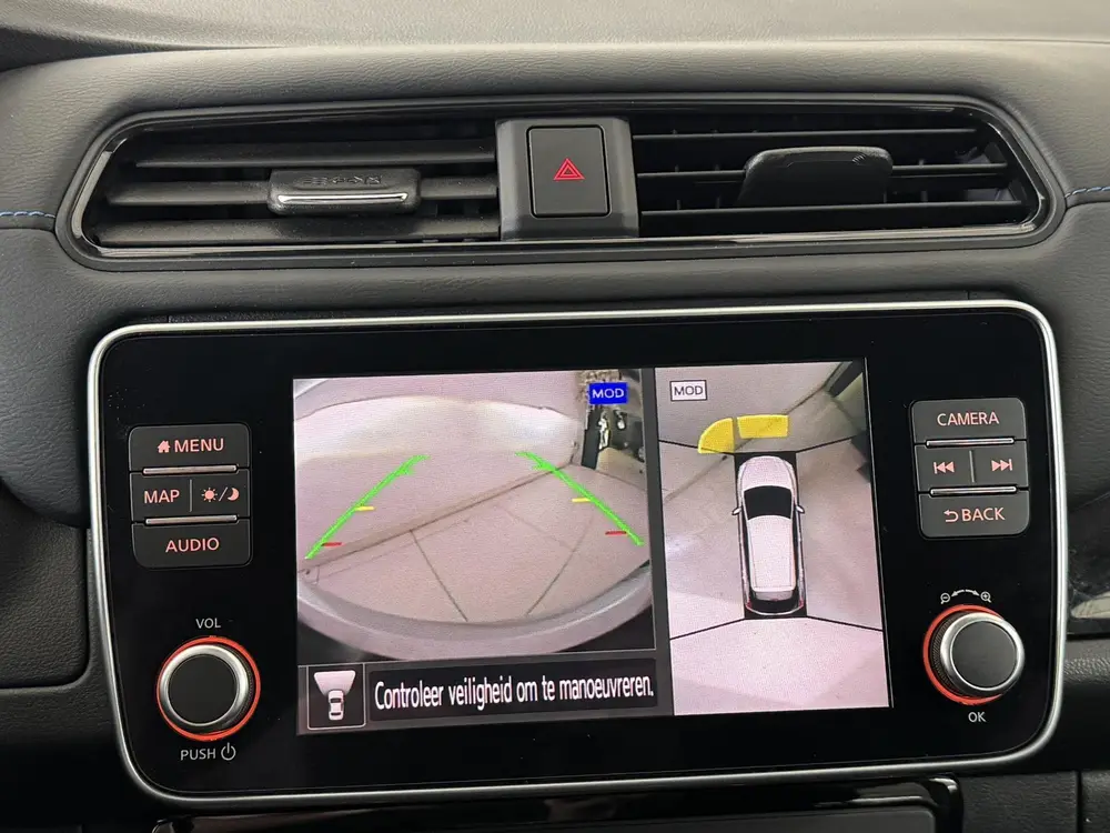 Nissan Leaf N-Connecta 40 kWh uit 2021, foto 12