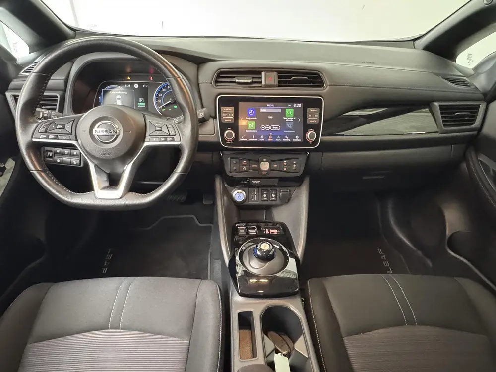 Nissan Leaf N-Connecta 40 kWh uit 2021, foto 3