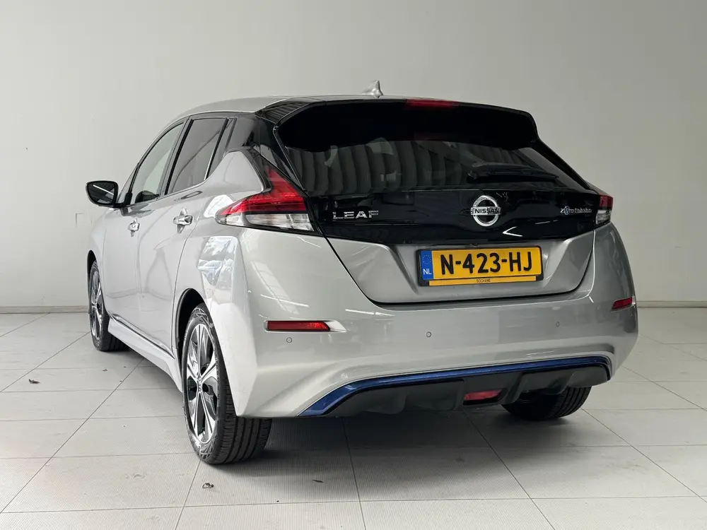 Nissan Leaf N-Connecta 40 kWh uit 2021, foto 6