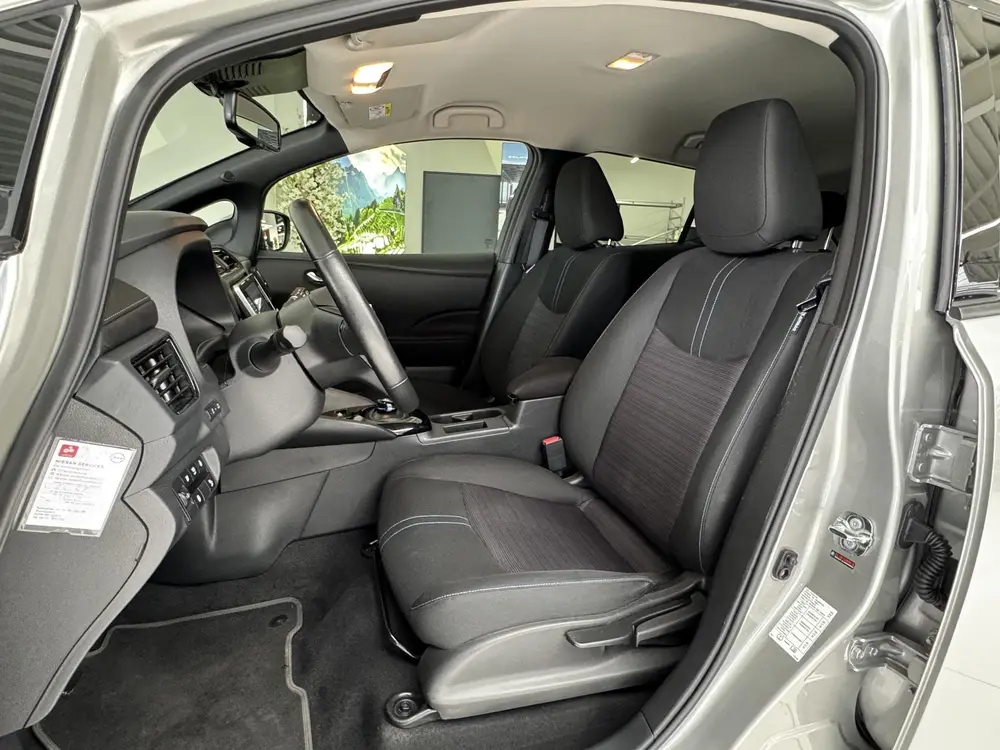 Nissan Leaf N-Connecta 40 kWh uit 2021, foto 7