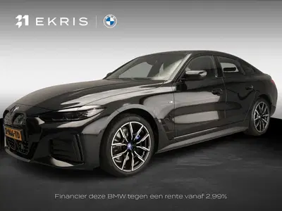 BMW i4 Gran Coupé eDrive40 uit 2024