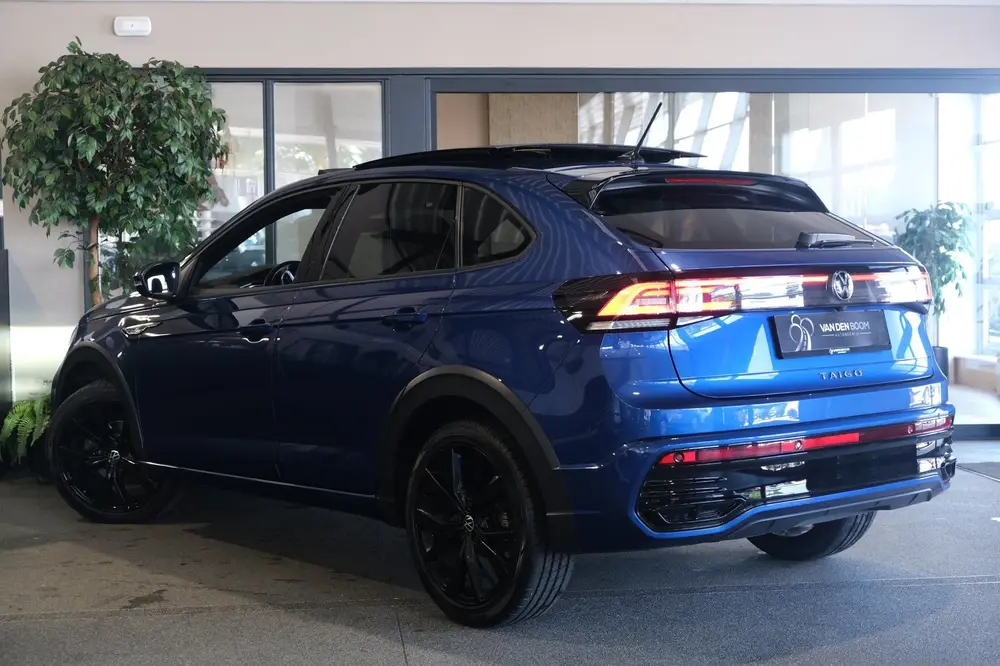 Volkswagen Taigo 1.0 TSI 2x R-Line DSG 110PK DSG Pano Navi I uit 2022, foto 8