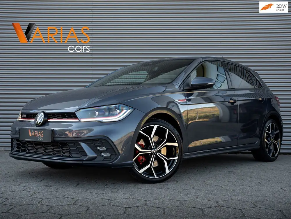 Volkswagen Polo 2.0 TSI GTI Navi Lane Camera Cruise 1jaar Ga uit 2023