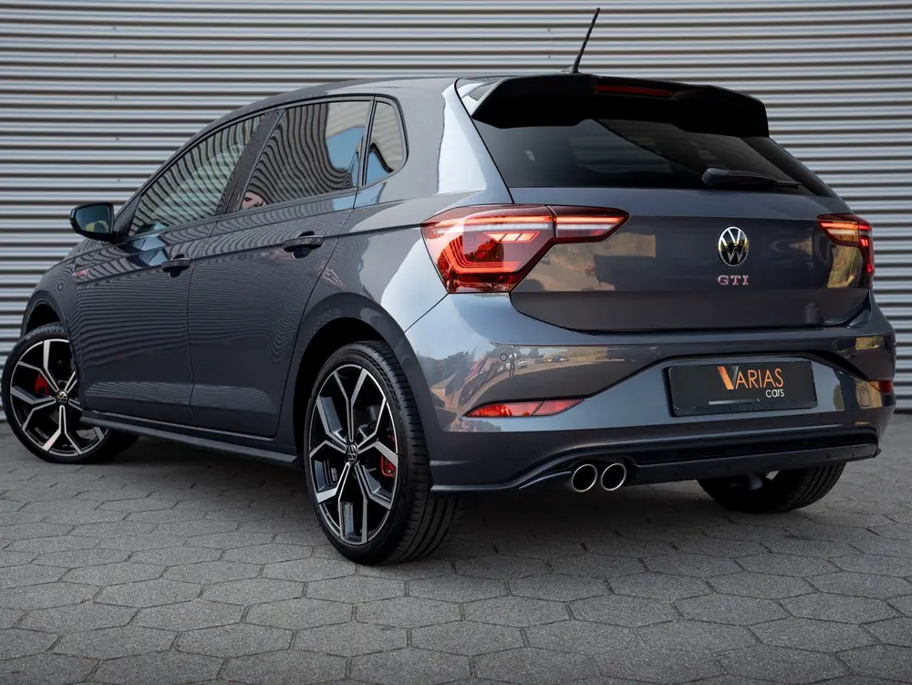 Volkswagen Polo 2.0 TSI GTI Navi Lane Camera Cruise 1jaar Ga uit 2023, foto 10
