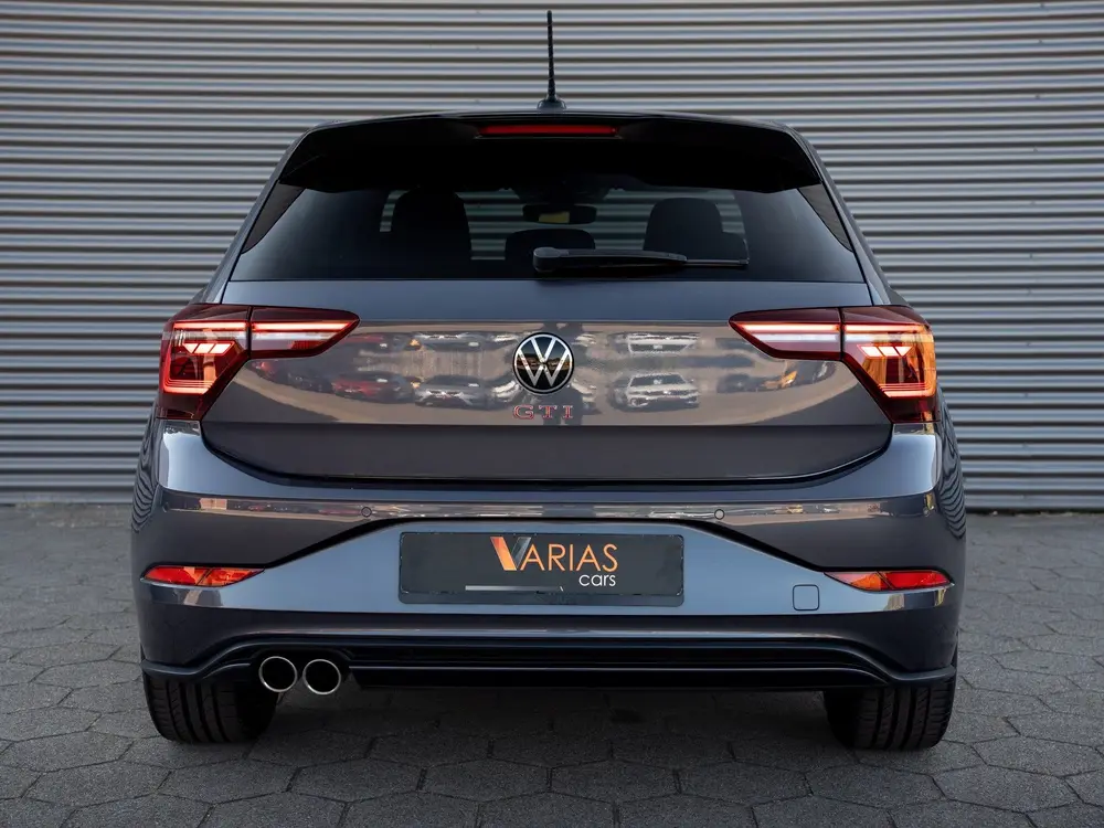 Volkswagen Polo 2.0 TSI GTI Navi Lane Camera Cruise 1jaar Ga uit 2023, foto 12