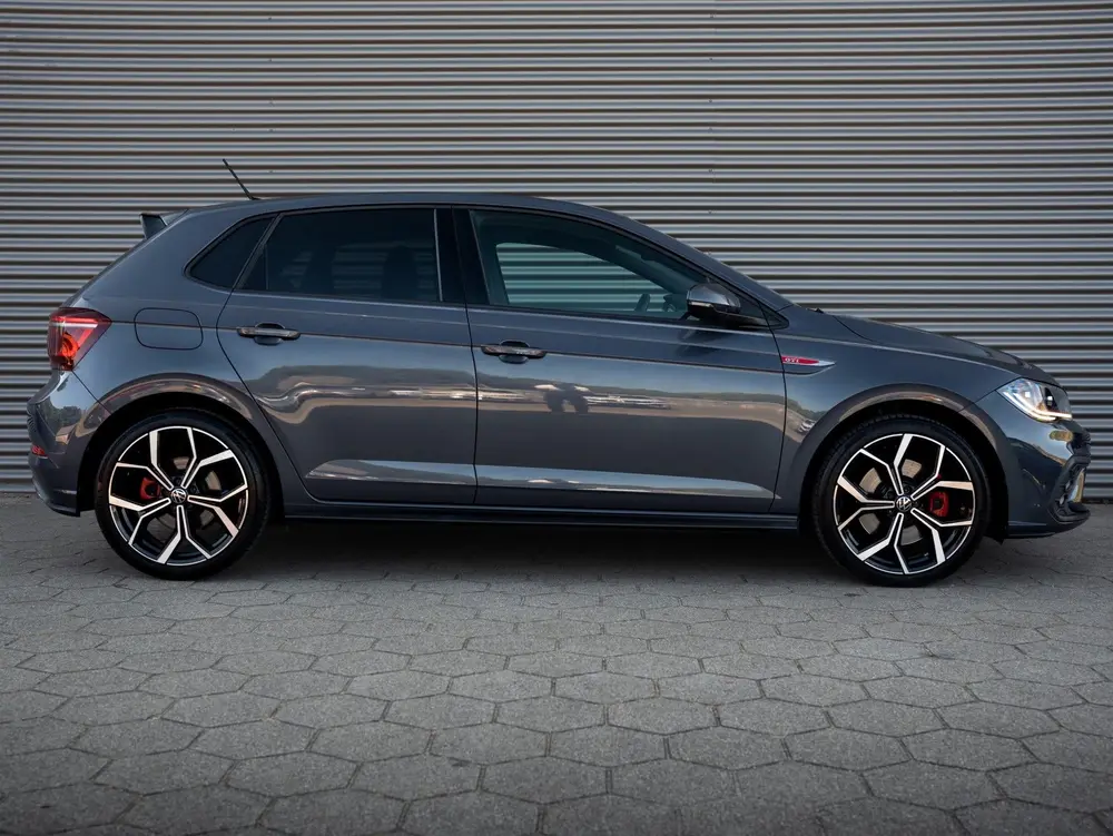 Volkswagen Polo 2.0 TSI GTI Navi Lane Camera Cruise 1jaar Ga uit 2023, foto 14