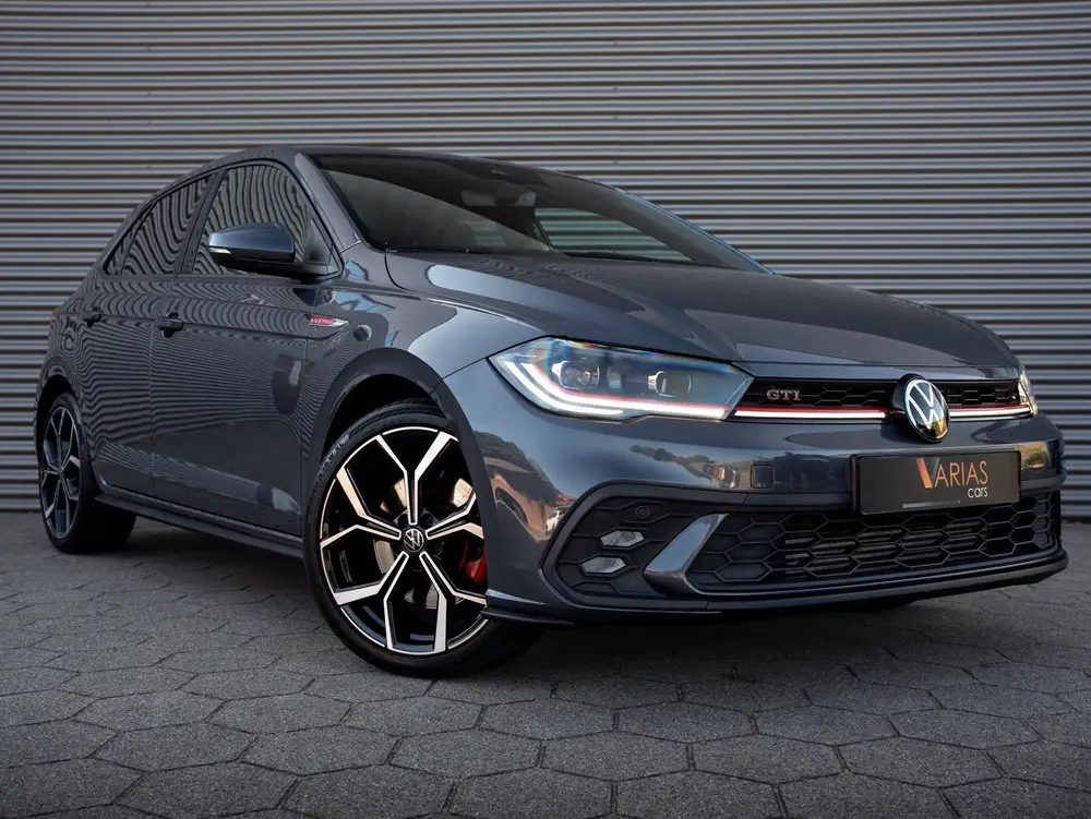 Volkswagen Polo 2.0 TSI GTI Navi Lane Camera Cruise 1jaar Ga uit 2023, foto 15