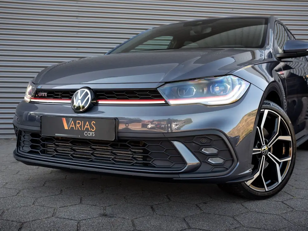 Volkswagen Polo 2.0 TSI GTI Navi Lane Camera Cruise 1jaar Ga uit 2023, foto 2