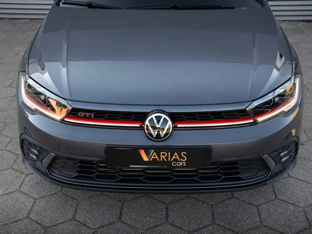 Volkswagen Polo 2.0 TSI GTI Navi Lane Camera Cruise 1jaar Ga uit 2023, foto 8