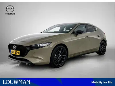 Mazda 3 2.0 e-SkyActiv-G M Hybrid 150 Homura uit 2024