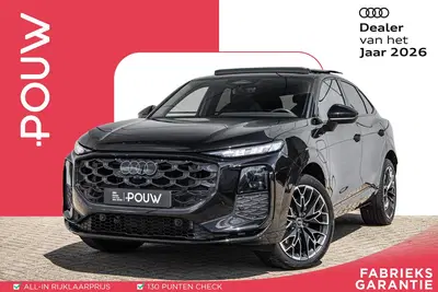 Audi Q3 1.5 e-hybrid 272pk S edition uit 2026