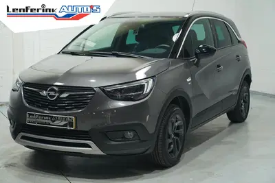 Opel Crossland 1.2 Turbo Edition 1e Eig. NAP PDC v+a DAB uit 2021