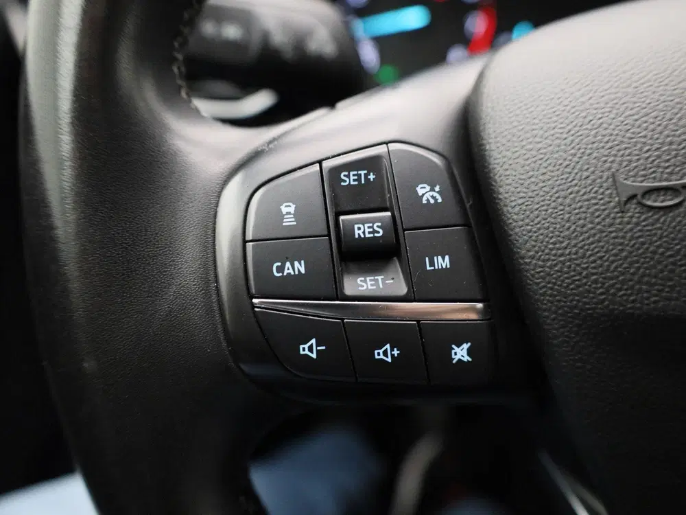 Ford Fiesta 1.0 EcoBoost Connected uit 2022, foto 16