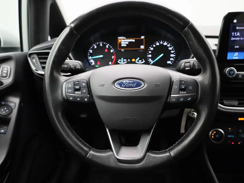 Ford Fiesta 1.0 EcoBoost Connected uit 2022, foto 7